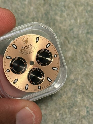 Rolex daytona 116505 - daytona, 116505/116515