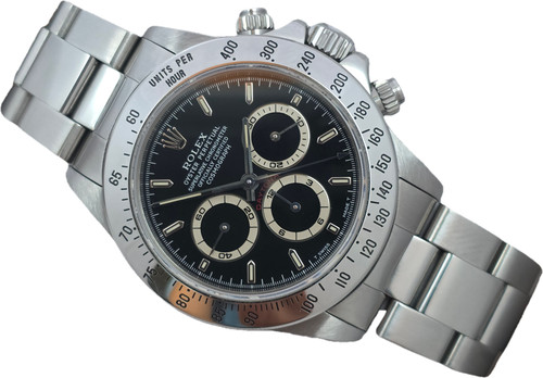 Rolex daytona 16520 - daytona, zenith