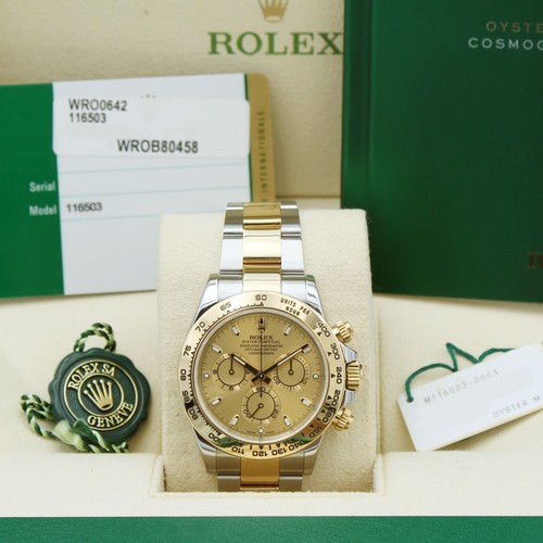 Rolex daytona 116503 40mm - daytona,