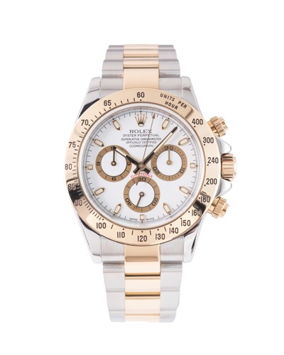 Rolex daytona 116523 2005 - rolex,