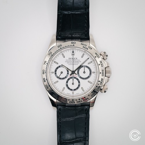 Rolex cosmograph daytona 16519 - rolex,