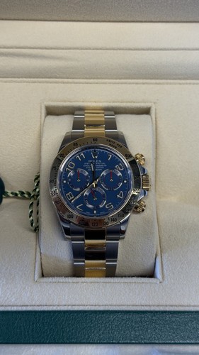 Rolex daytona blue - daytona, racing