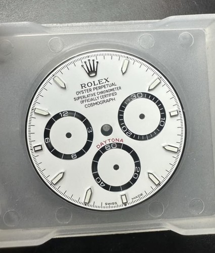 Rolex daytona white - , panda