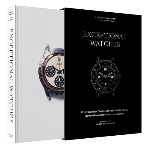 Exceptional watches from - exceptional,