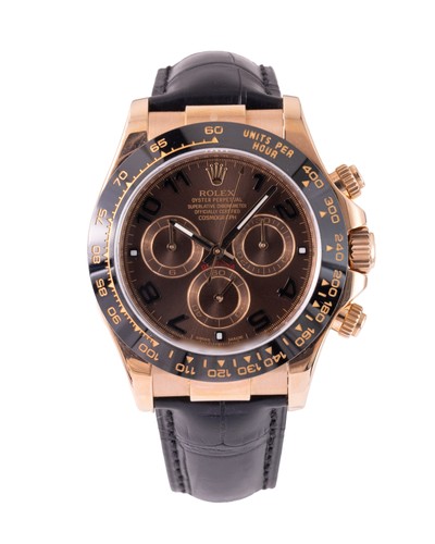 Rolex daytona 116515ln 2016 - rolex,
