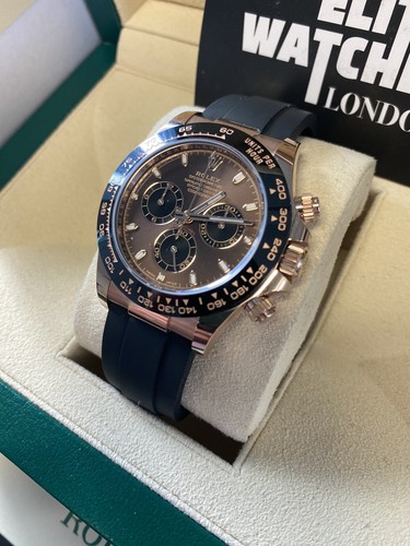 Rolex daytona 116515ln - rolex,