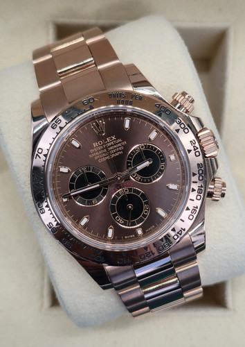 Rolex cosmograph daytona - rolex,