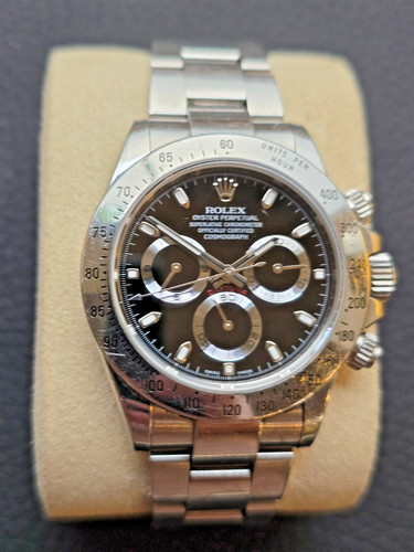 Rolex daytona watch ref - rolex,
