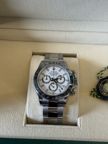 Rolex cosmograph daytona white - cosmograph,