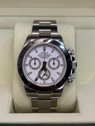 Rolex daytona pre - pre, ceramic
