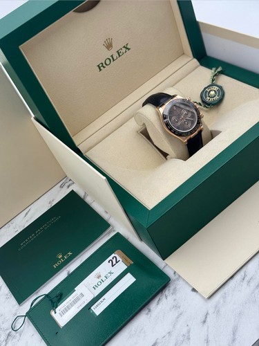 Rolex daytona 116515ln - rolex,