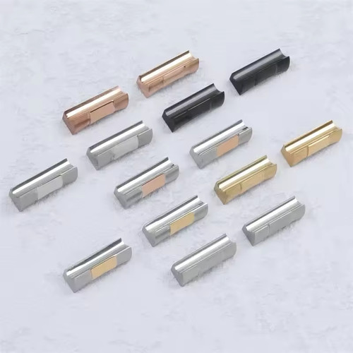 Solid steel end - end, link