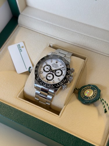 Rolex daytona 116500ln panda - daytona,