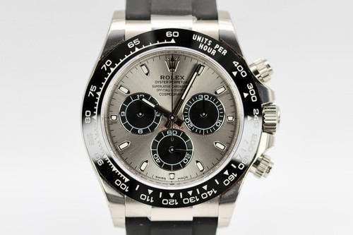 2022 rolex daytona oysterflex - daytona,