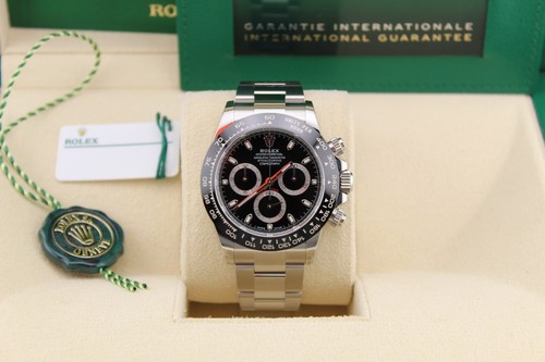 Rolex cosmograph daytona black - cosmograph,