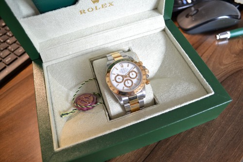 Rolex cosmograph daytona - rolex,