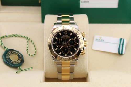 Rolex cosmograph daytona black - rolex,