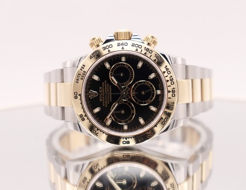 Rolex cosmograph daytona - rolex, steel