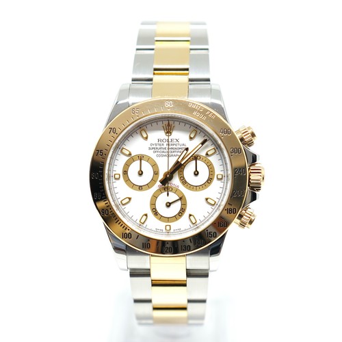 Rolex daytona 116523 - daytona,