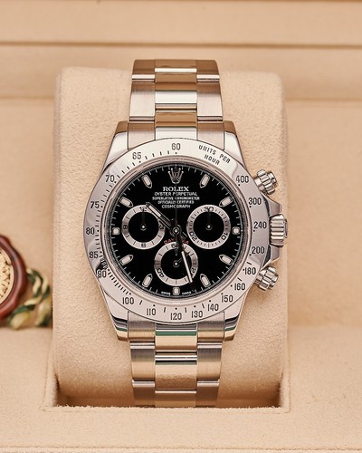 Rolex daytona 116520 2011 - rolex,