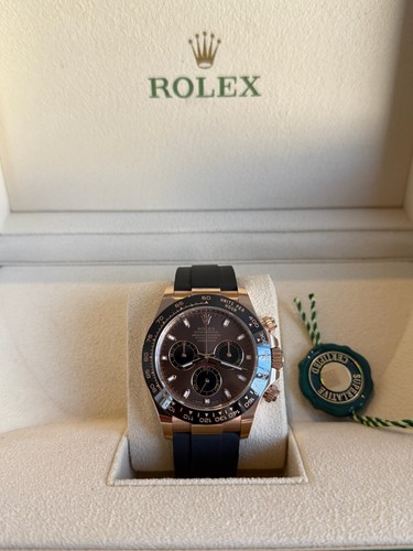 Rolex daytona chocolate - daytona, dial