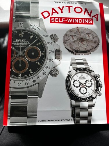 Rolex daytona self winding - daytona, self-winding
