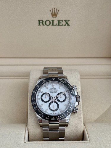 Rolex daytona 116500ln - rolex,