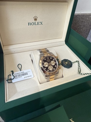 Rolex daytona 126503 uk full - daytona,