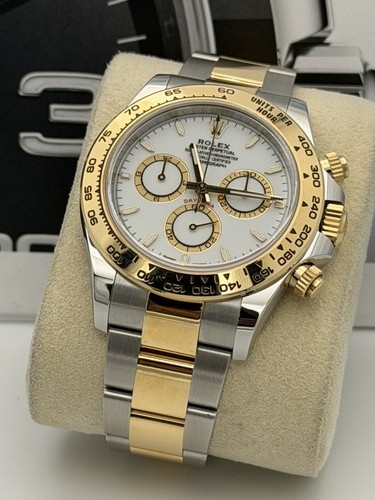 Rolex daytona 126503 white - 126503,