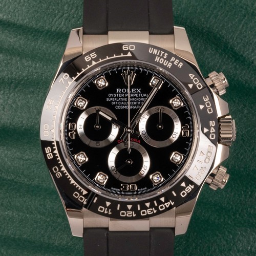 Rolex daytona oysterflex - rolex, on