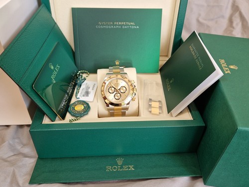 New unworn rolex cosmograph - &, unworn!