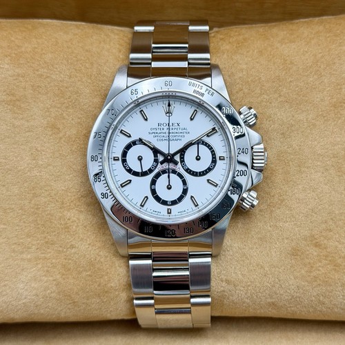 Rolex zenith daytona 16520 - rolex,