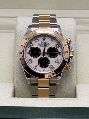 Rolex daytona 116523 - rolex,