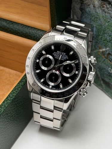 Rolex daytona 116520 thin - rolex,