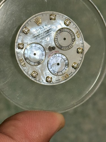 Custom rolex daytona - custom,