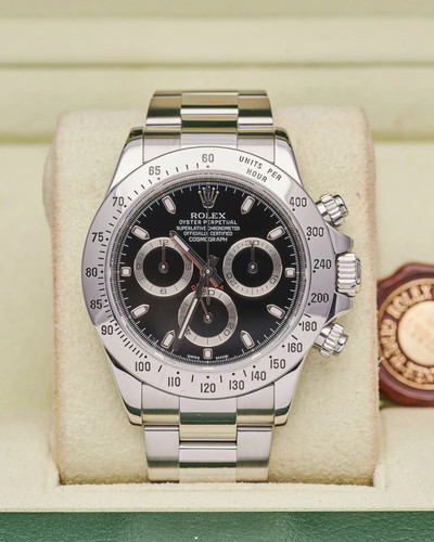 Rolex daytona 116520 - rolex,