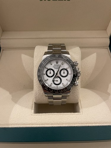 Rolex daytona panda - daytona, “panda”