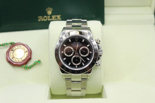 Rolex daytona 116520 2009 - rolex,