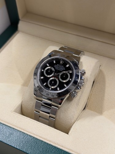 Rolex daytona 116520 - daytona,