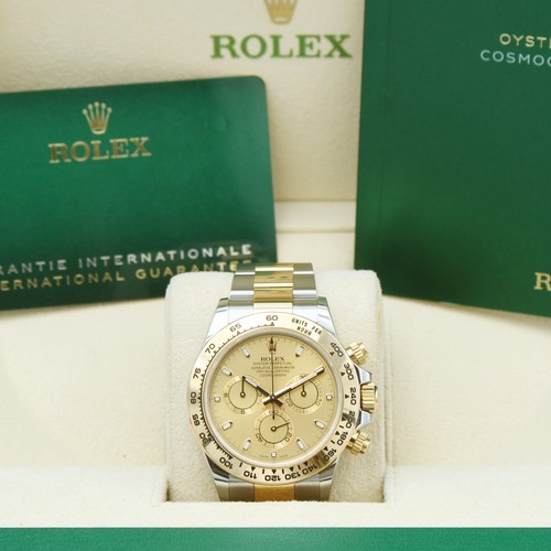 Rolex daytona 116503 40mm - rolex,