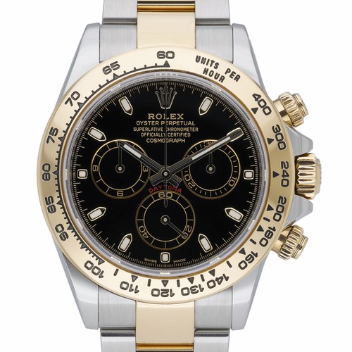 Rolex daytona 116503 with 40mm - daytona,