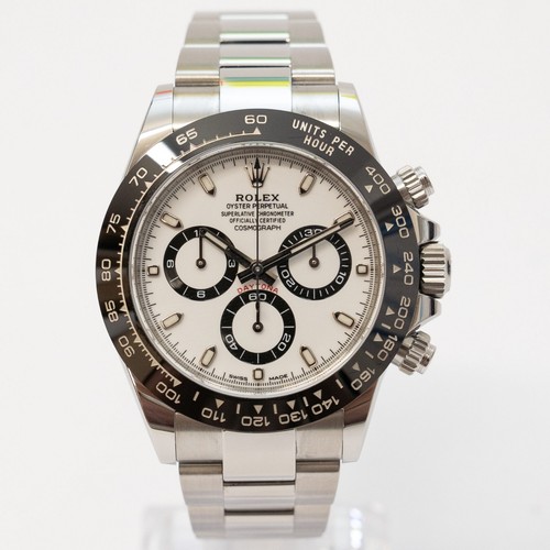Rolex daytona ref - daytona, 116500ln