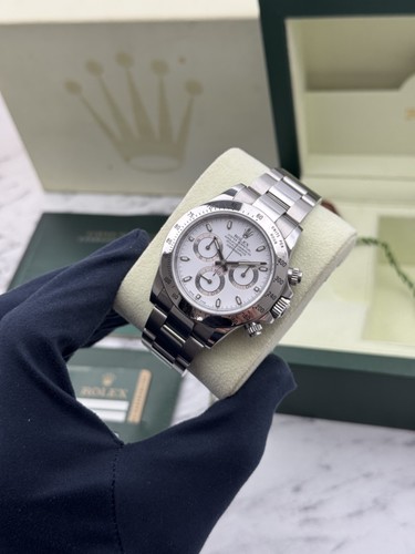 Rolex daytona 116520 2012 with - rolex,
