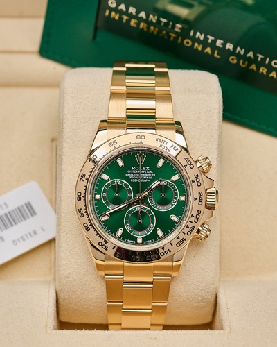 Rolex cosmograph daytona - rolex,