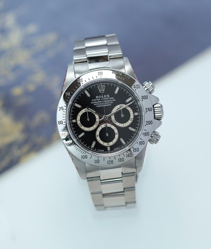 Rolex daytona 16520 - 16520, box