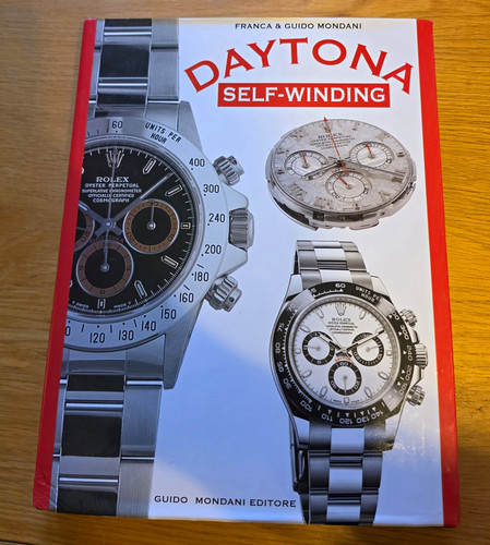 Rolex daytona self winding - rolex,