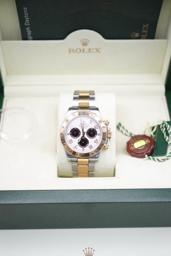 2011 rolex daytona 116523 rare - rolex,
