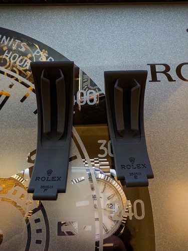 Genuine rolex oysterflex - genuine,