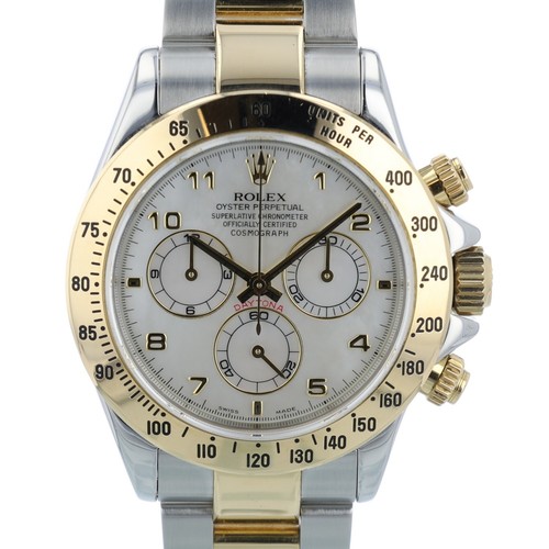 Rolex daytona 116523 mm - daytona,