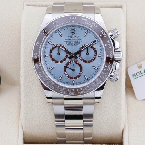 Rolex daytona 126506 blue - 126506,